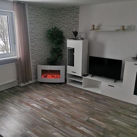 Ferienwohnung Bergwiese Schwarzenbach am Wald Εξωτερικό φωτογραφία