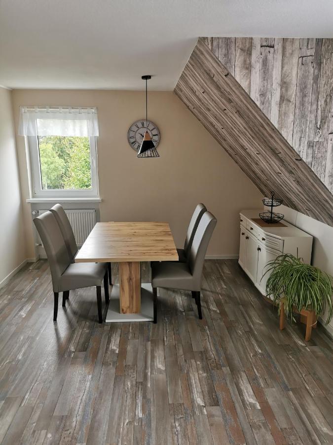Ferienwohnung Bergwiese Schwarzenbach am Wald Εξωτερικό φωτογραφία