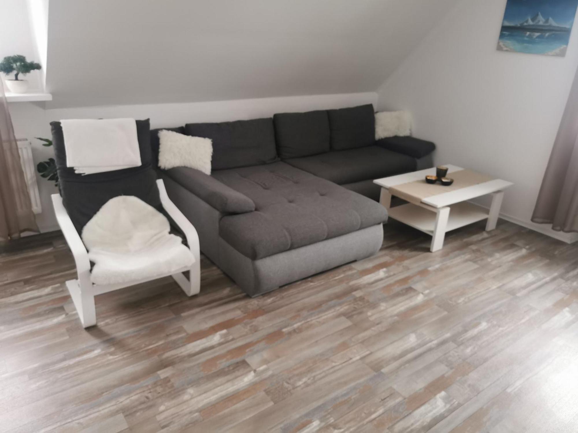 Ferienwohnung Bergwiese Schwarzenbach am Wald Εξωτερικό φωτογραφία