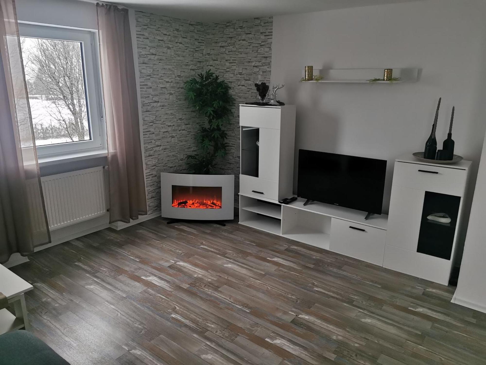 Ferienwohnung Bergwiese Schwarzenbach am Wald Εξωτερικό φωτογραφία